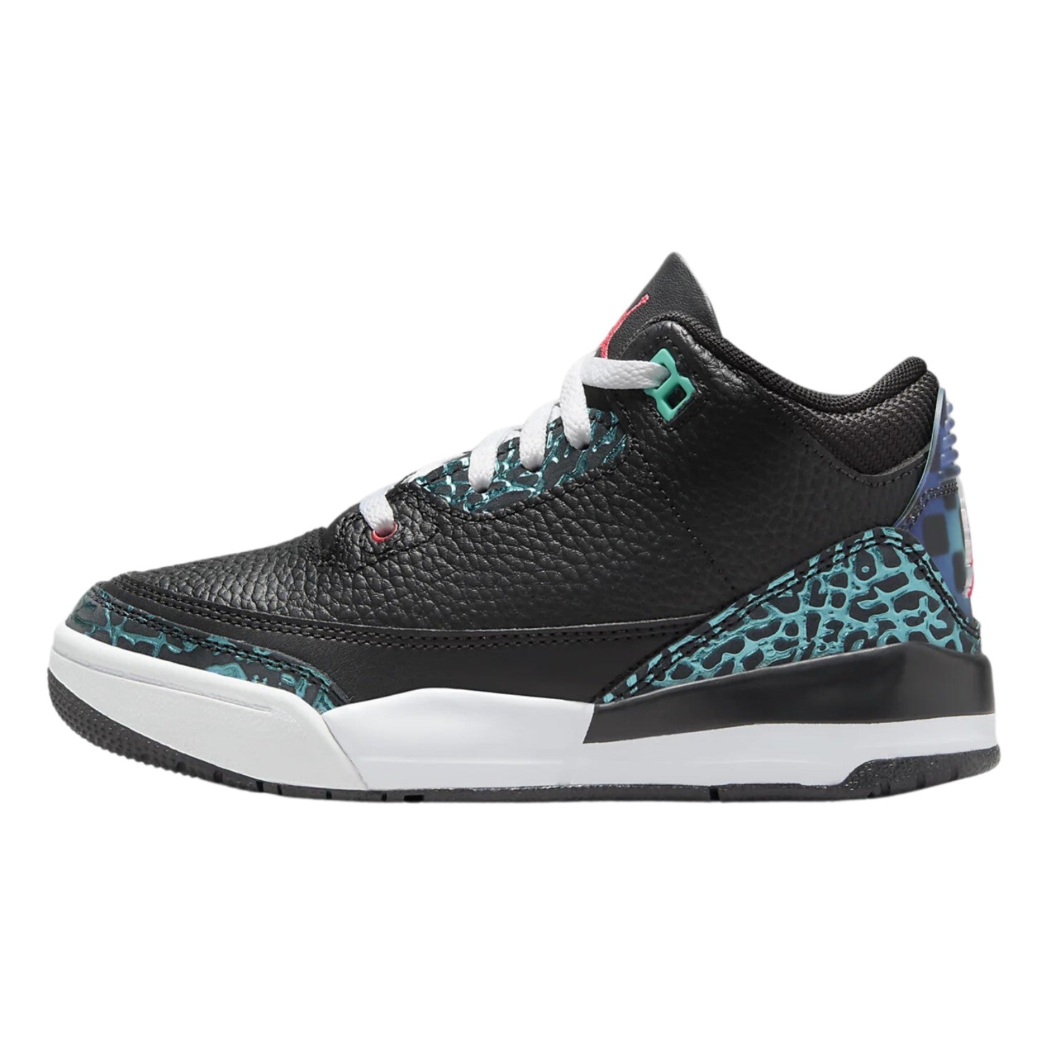 Jordan 3 Retro (Ps) "Moto" Little Kids Style : Fv5438