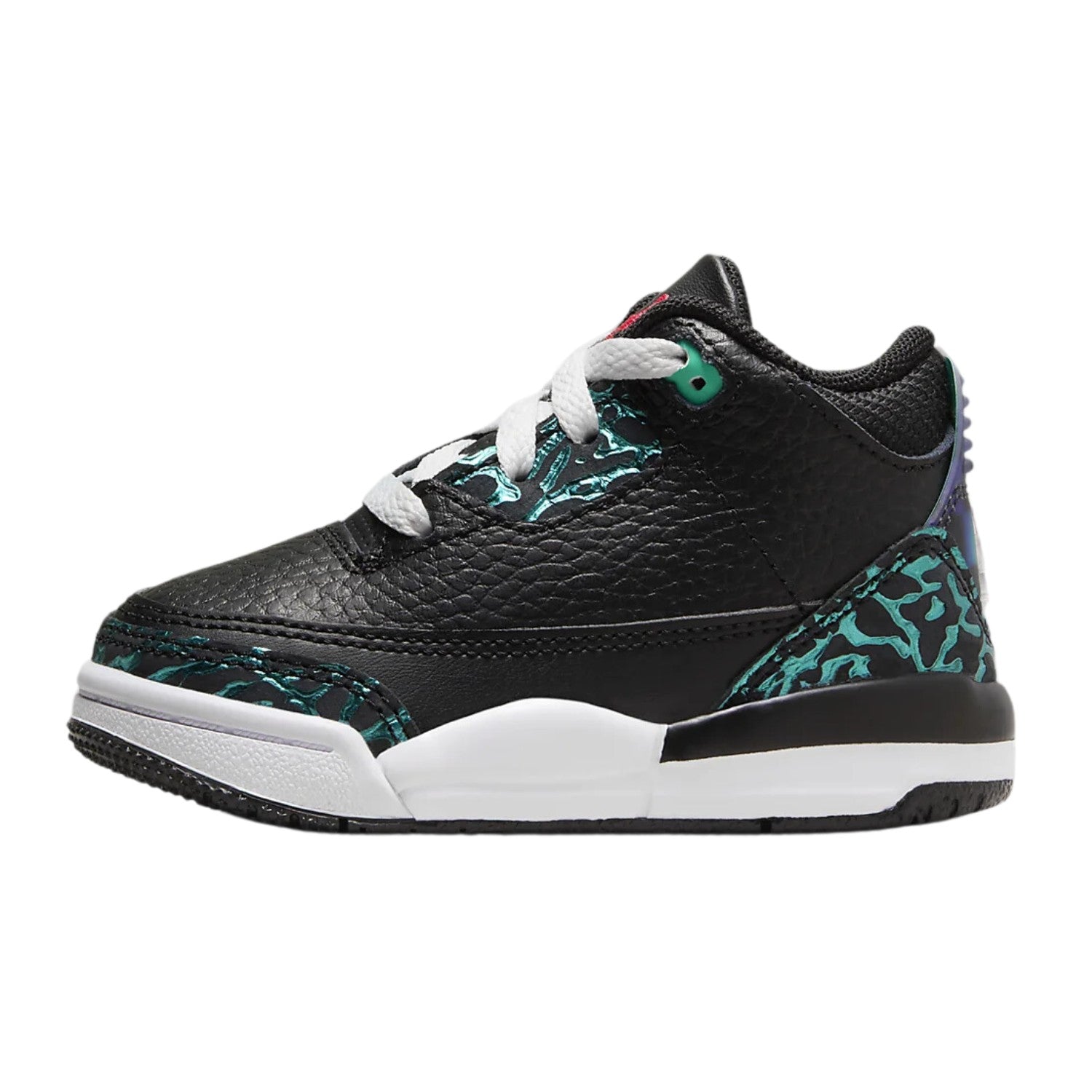 Jordan 3 Retro (Td) " Moto" Big Kids Style : Fv5439