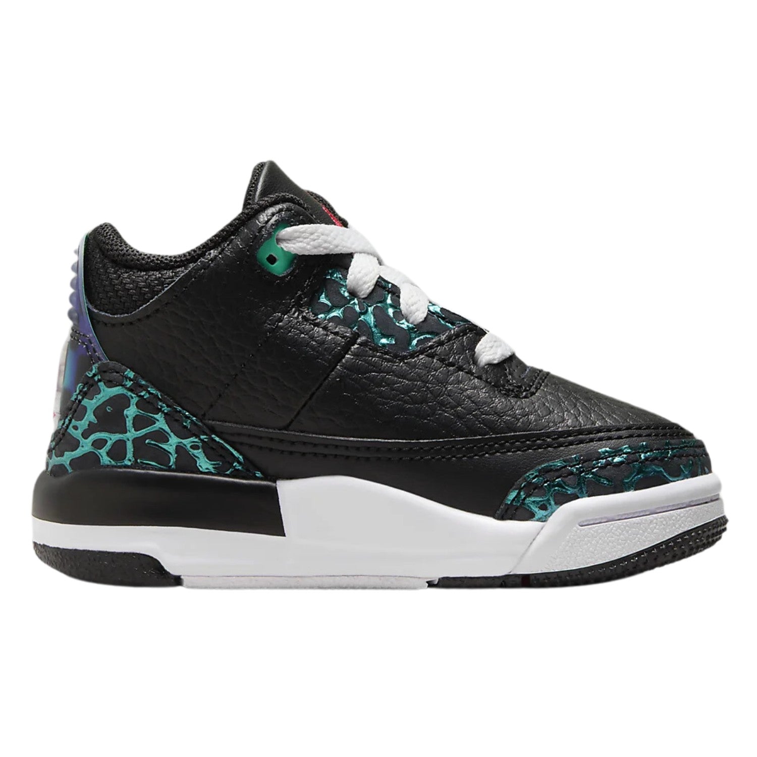 Jordan 3 Retro (Td) " Moto" Big Kids Style : Fv5439