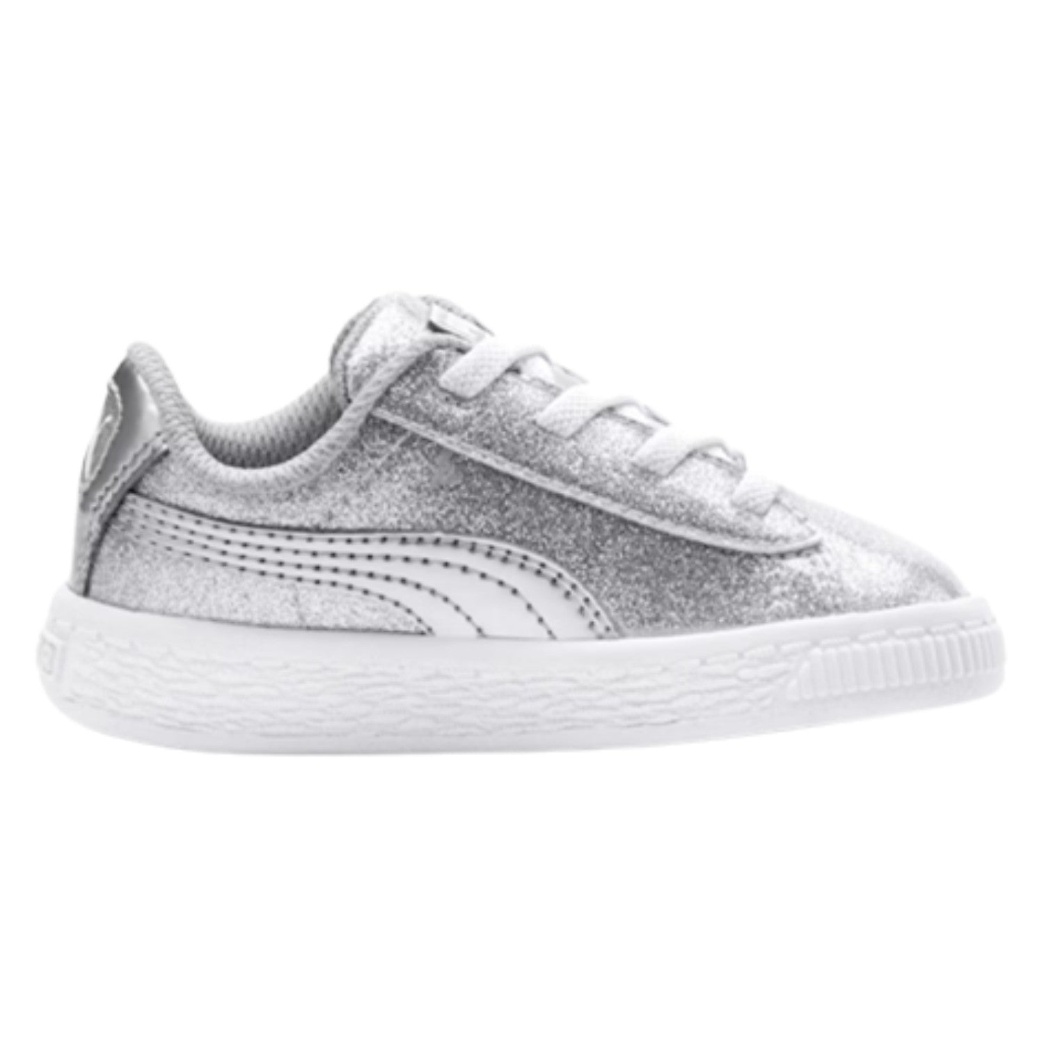 Puma Basket Metallic Ac Inf  Toddlers Style : 369551