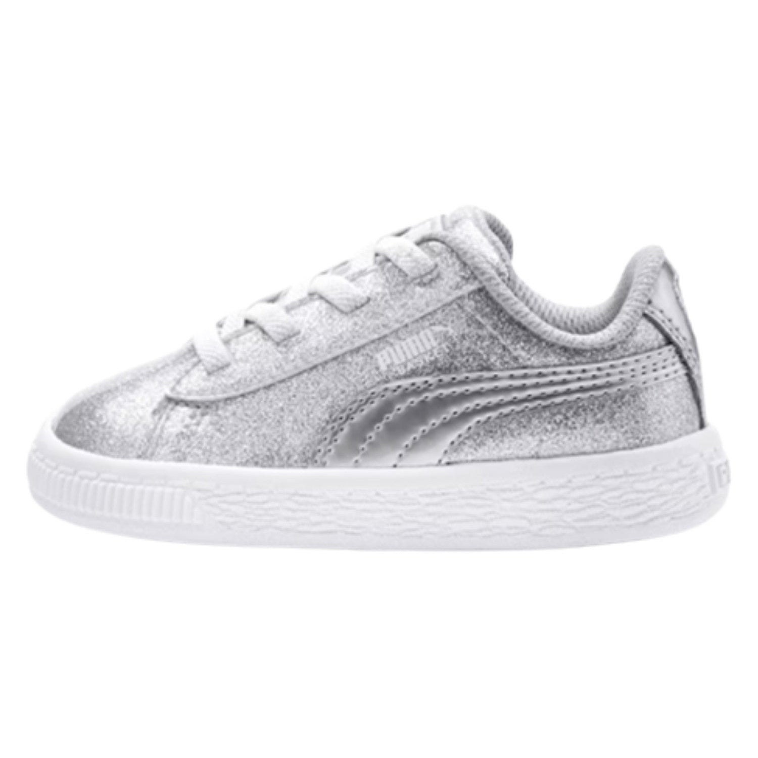 Puma Basket Metallic Ac Inf  Toddlers Style : 369551