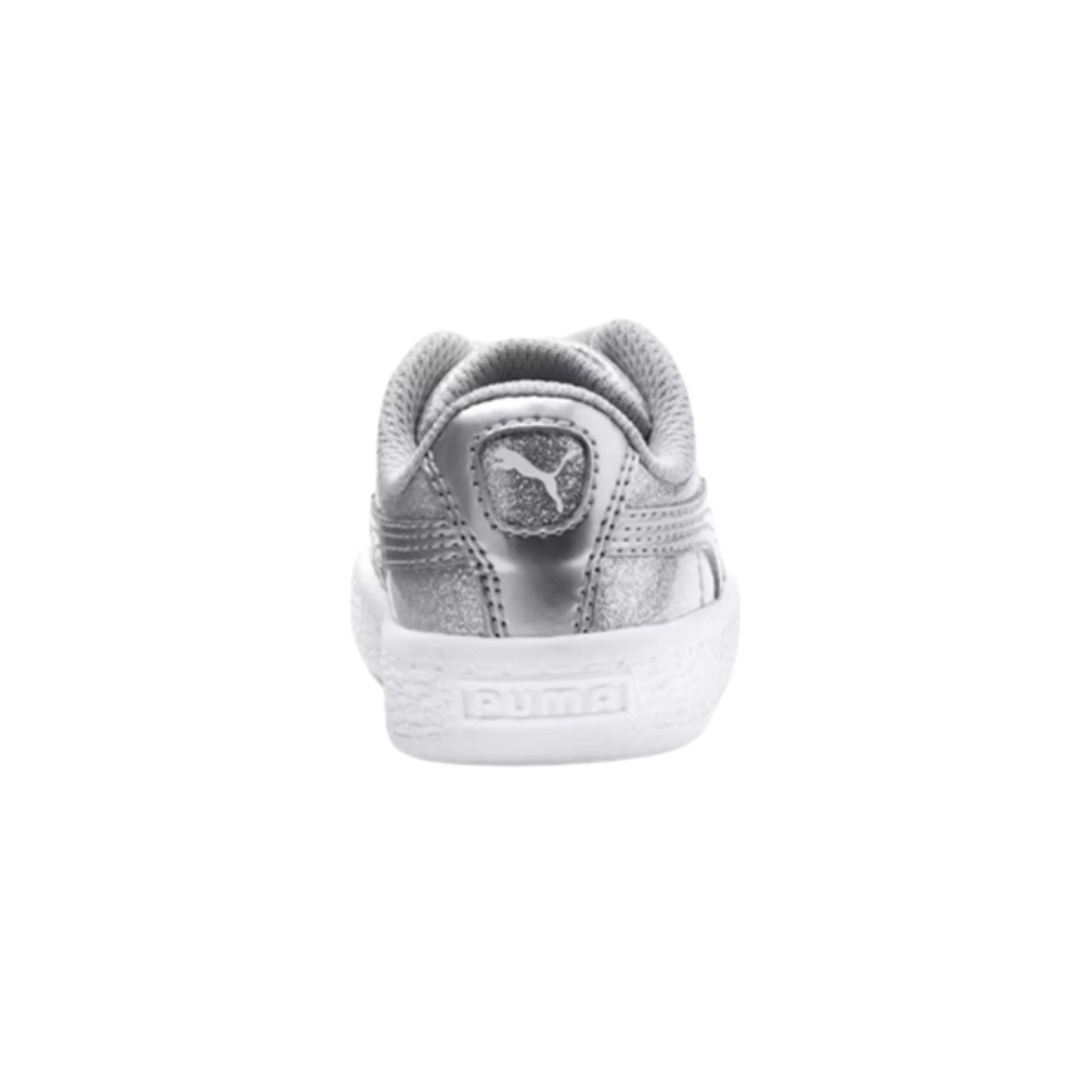 Puma Basket Metallic Ac Inf  Toddlers Style : 369551