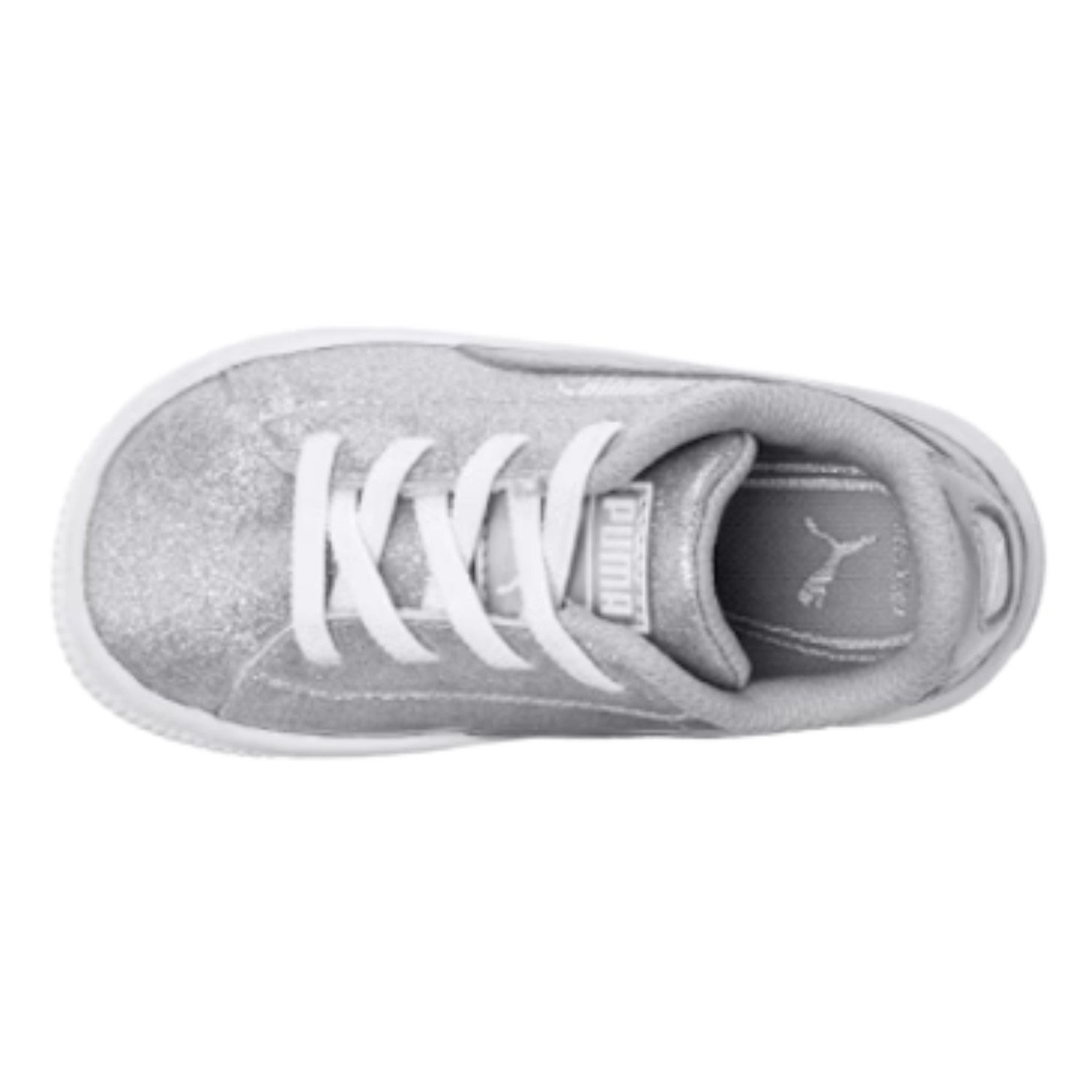 Puma Basket Metallic Ac Inf  Toddlers Style : 369551