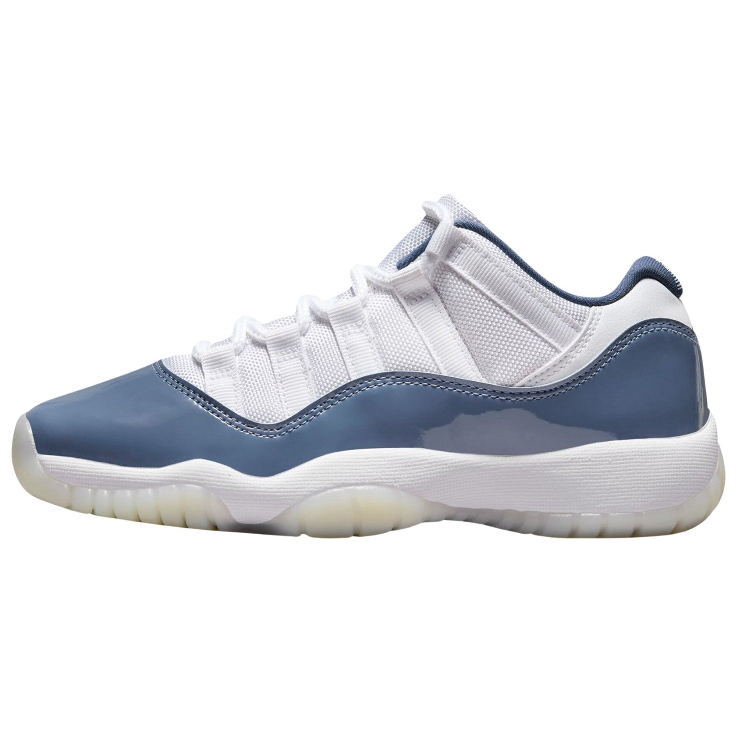 Jordan 11 Retro Low (Gs) "Diffused Blue" Big Kids Style : Fv5121