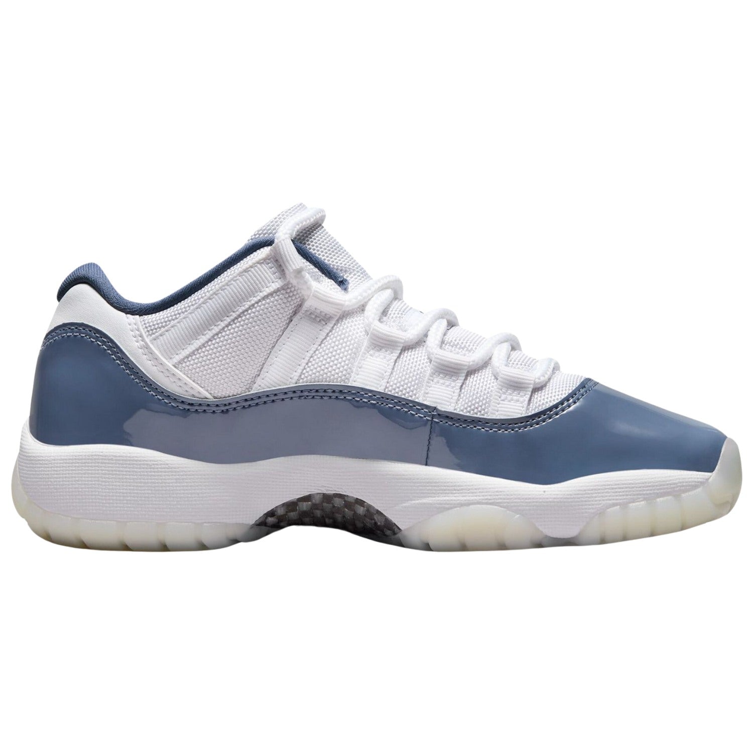 Jordan 11 Retro Low (Gs) "Diffused Blue" Big Kids Style : Fv5121