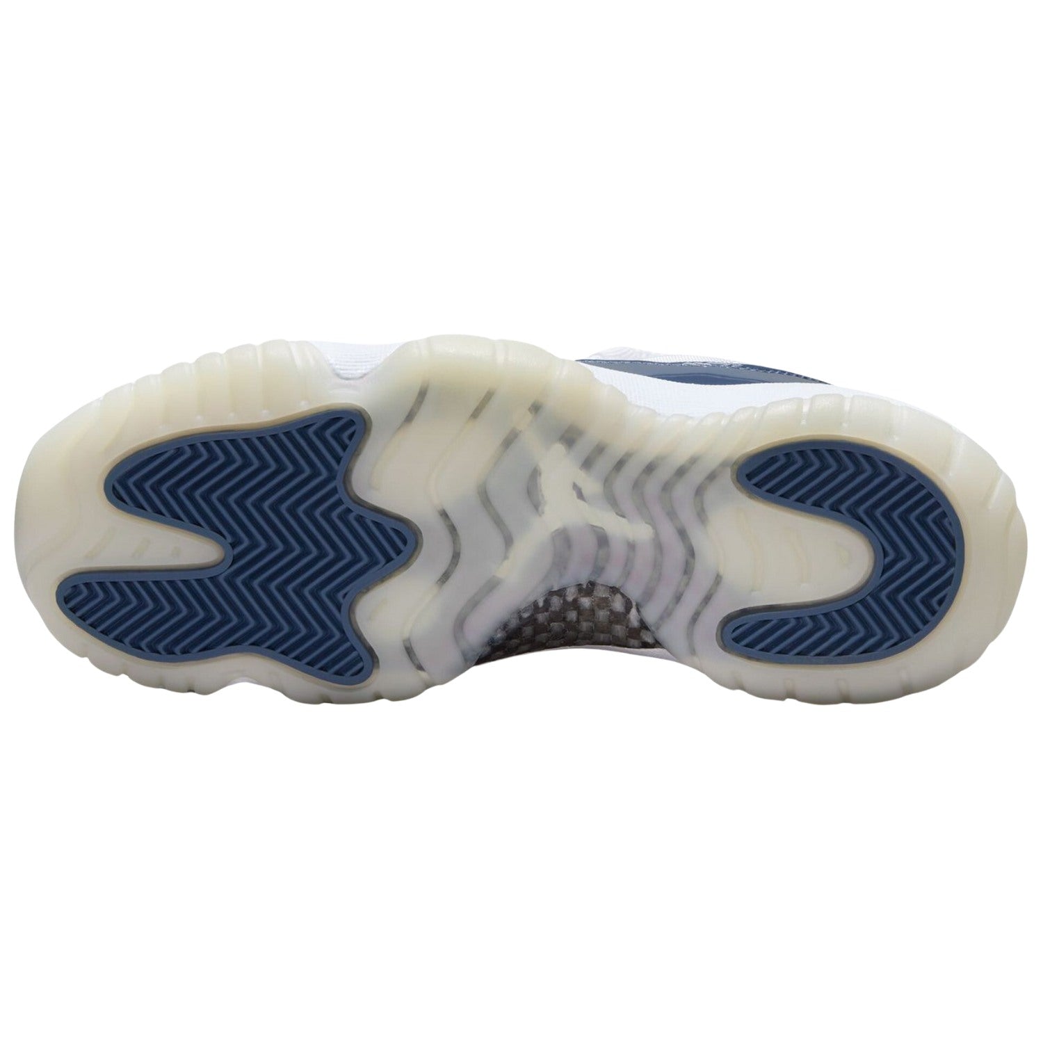 Jordan 11 Retro Low (Gs) "Diffused Blue" Big Kids Style : Fv5121