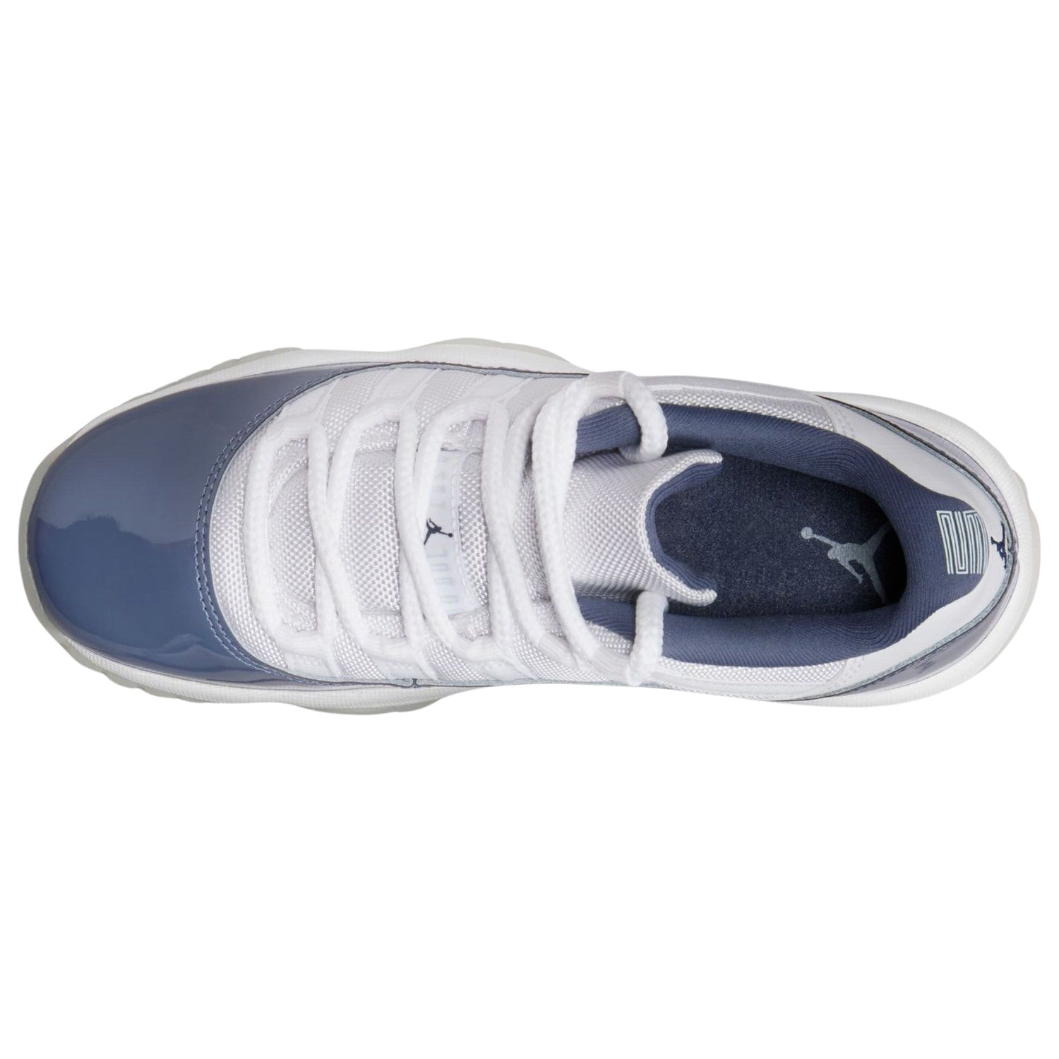 Jordan 11 Retro Low (Gs) "Diffused Blue" Big Kids Style : Fv5121