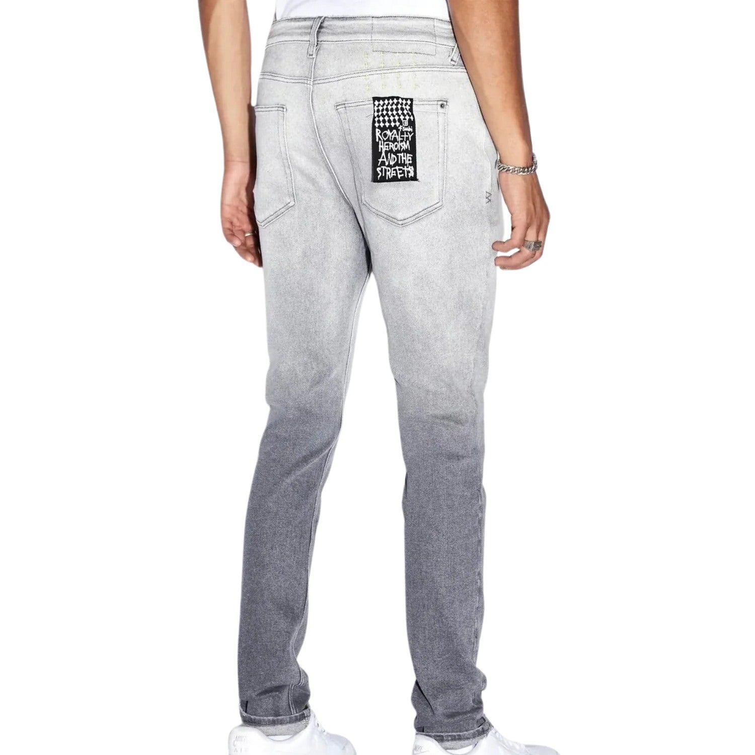 Ksubi Van Winkle Rinsed Mens Style : Mpf23dj010