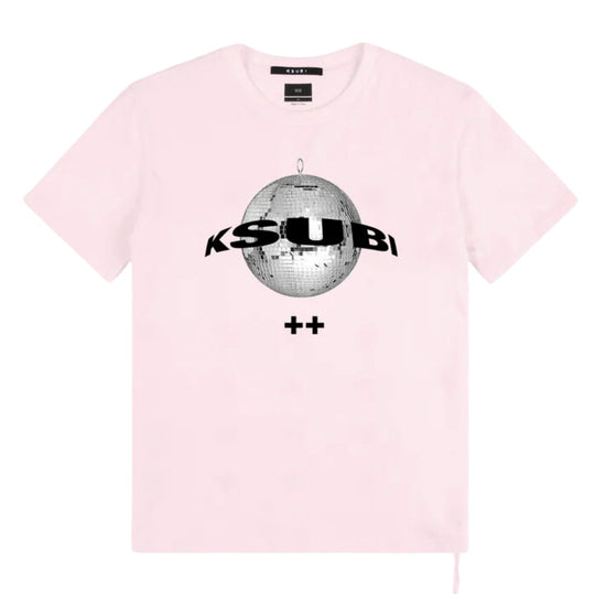 Ksubi Disco Kash Tee Mens Style : Mex23te009