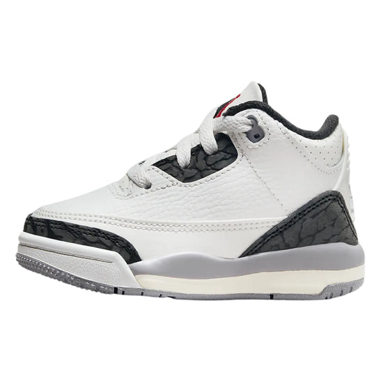 Jordan 3 Retro Cement Grey (TD)