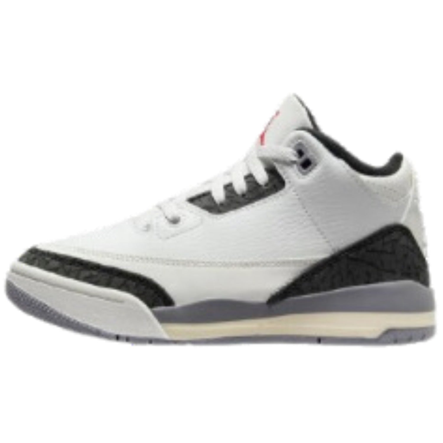 Jordan 3 Retro Cement Grey (PS)