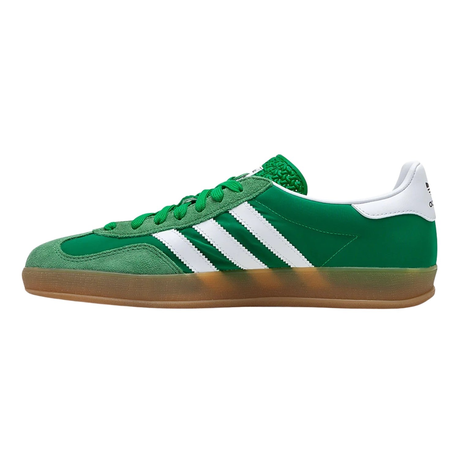 adidas Gazelle Indoor Green Gum