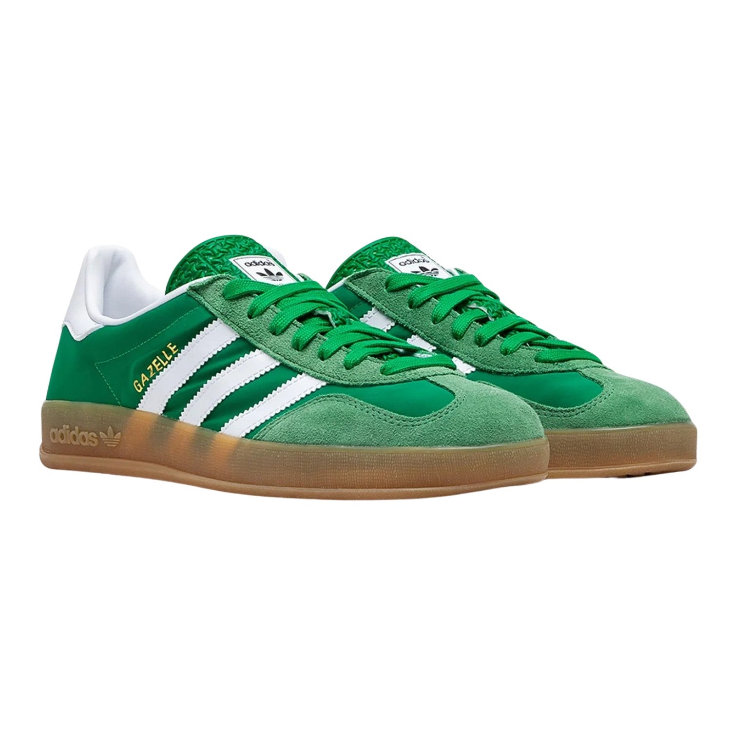 adidas Gazelle Indoor Green Gum