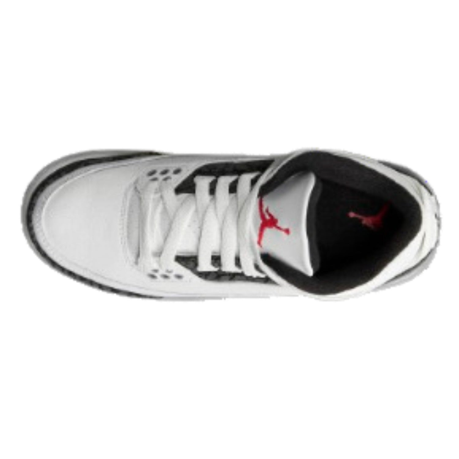 Jordan 3 Retro (Gs) "Cement Grey" Big Kids Style : Dm0967