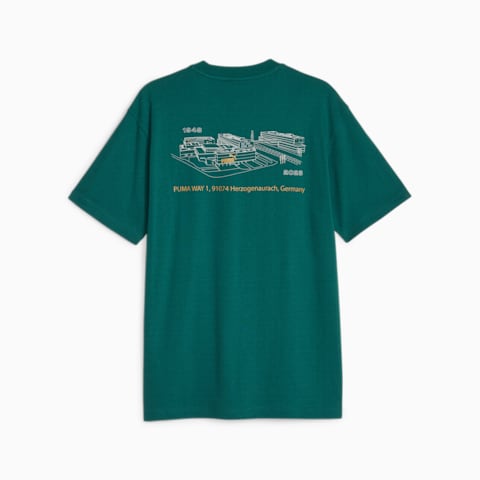 Puma No.1 Logo Celebration Tee Mens Style : 621739