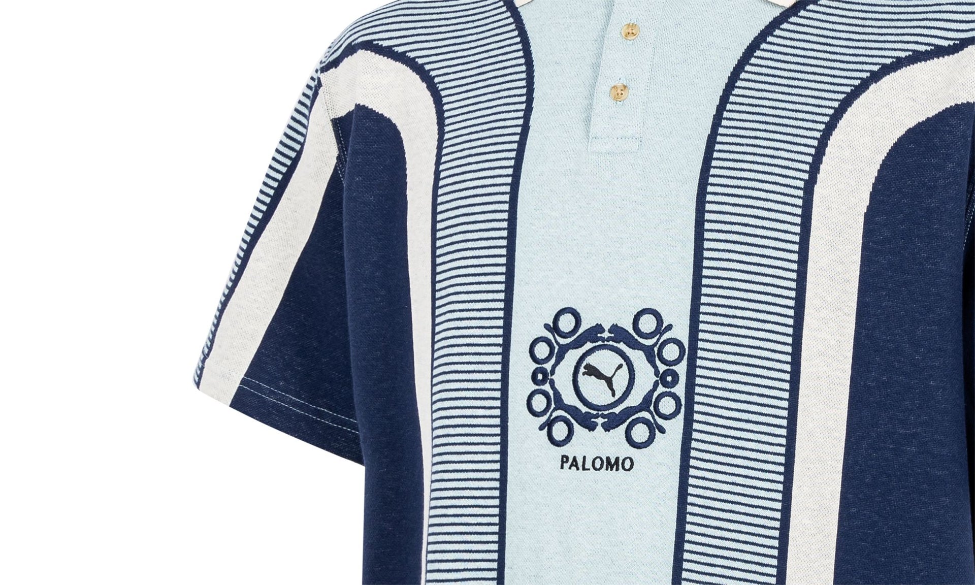 Puma X Palomo Polo Tee Mens Style : 535970