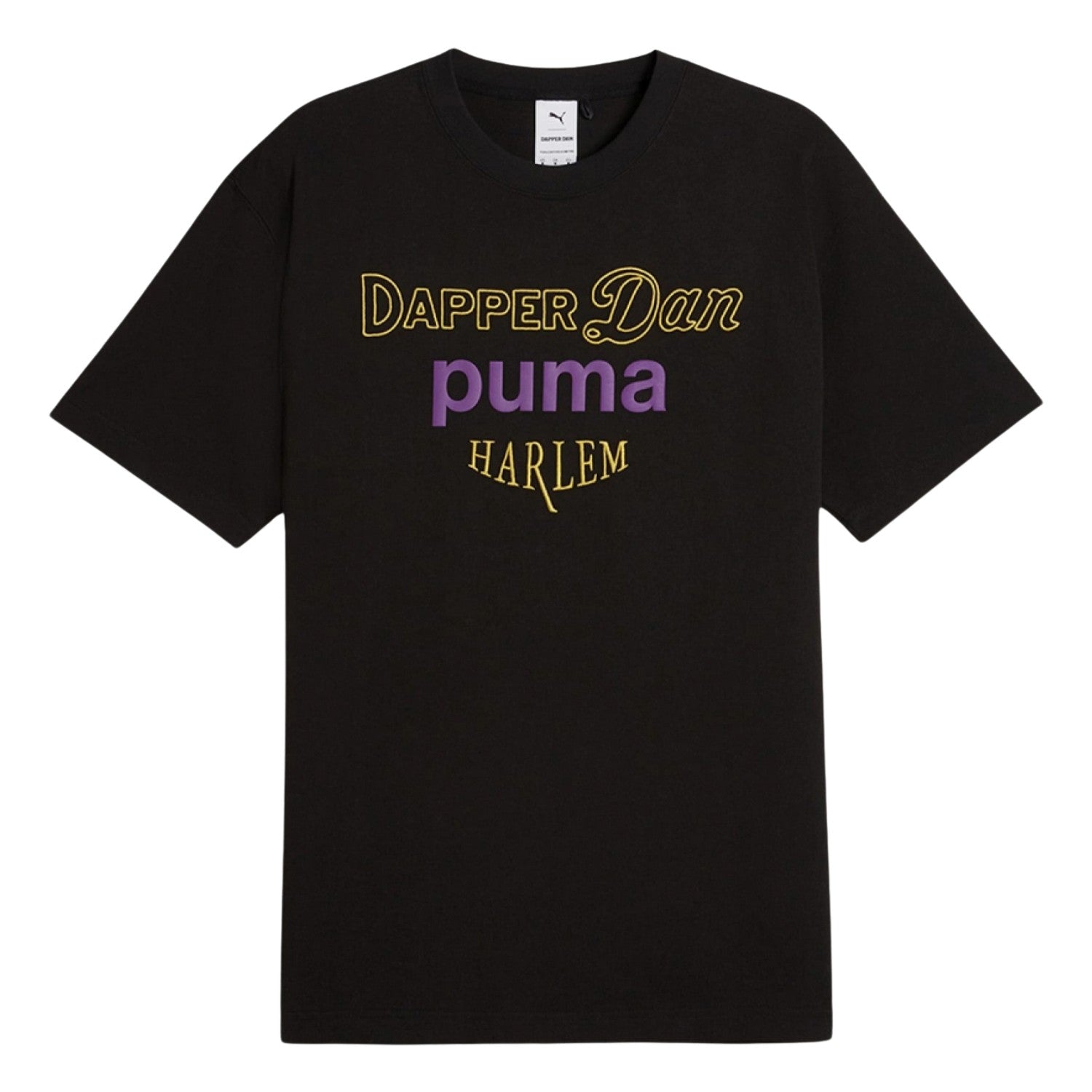 Puma X Dapper Dan Tee Mens Style : 620863