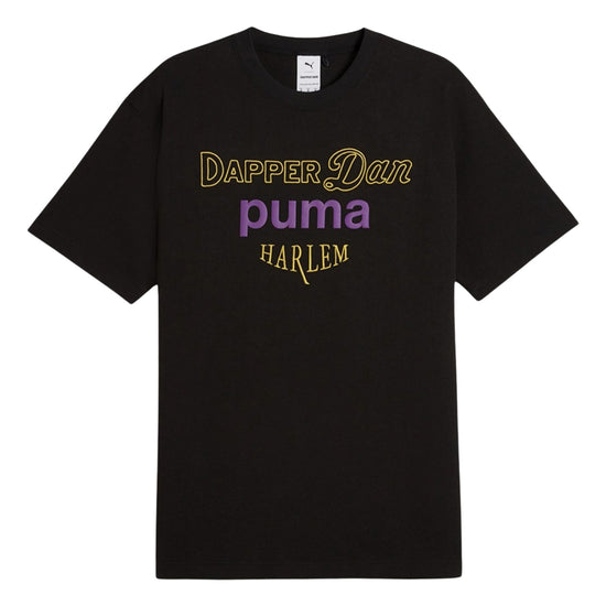 Puma X Dapper Dan Tee Mens Style : 620863