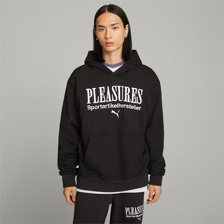 Puma X Pleasures Hoodie Mens Style : 620879