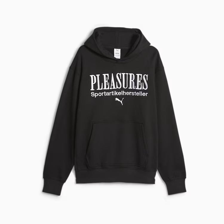 Puma X Pleasures Hoodie Mens Style : 620879