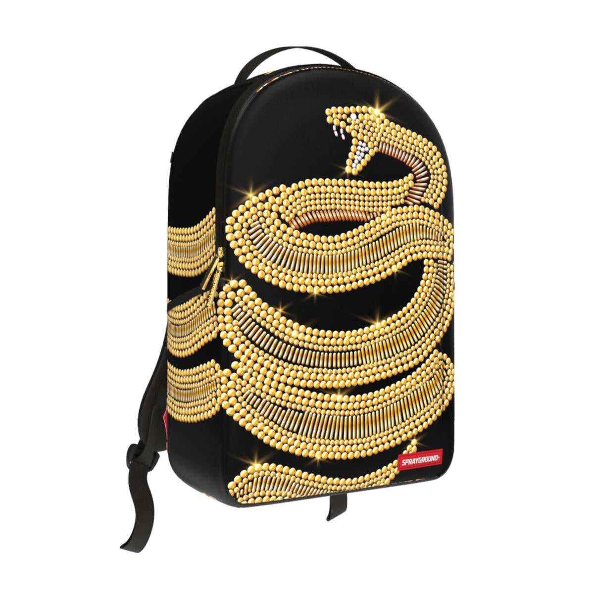 Sprayground A.i. Golden Regeneration Backpack Unisex Style : 910b6301nsz