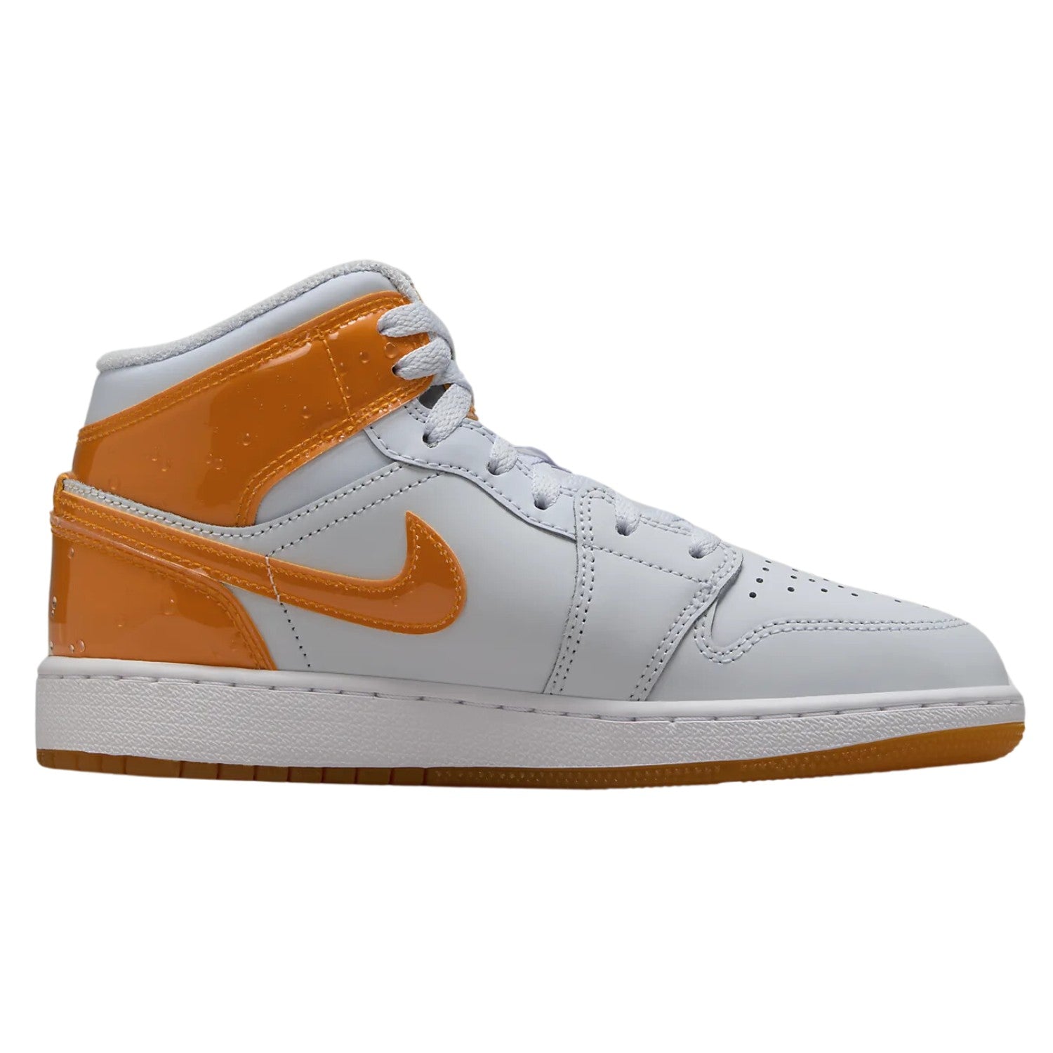 Jordan 1 Mid Se (Gs) "Gatorade Pack" Big Kids Style : Fn9053