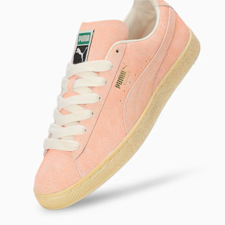 Puma Suede Faded Mens Style : 399654