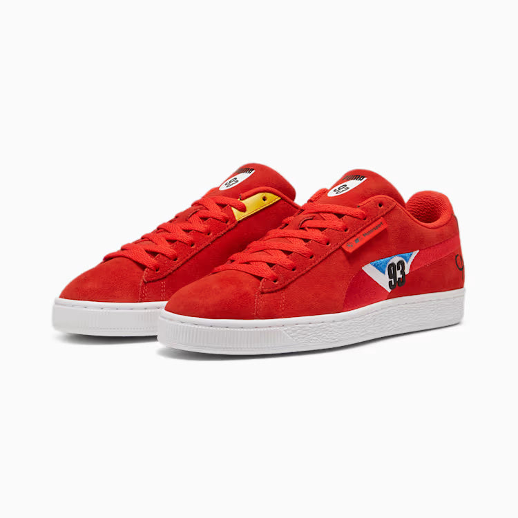 Puma Bmw Mms Suede Calder Mens Style : 308184