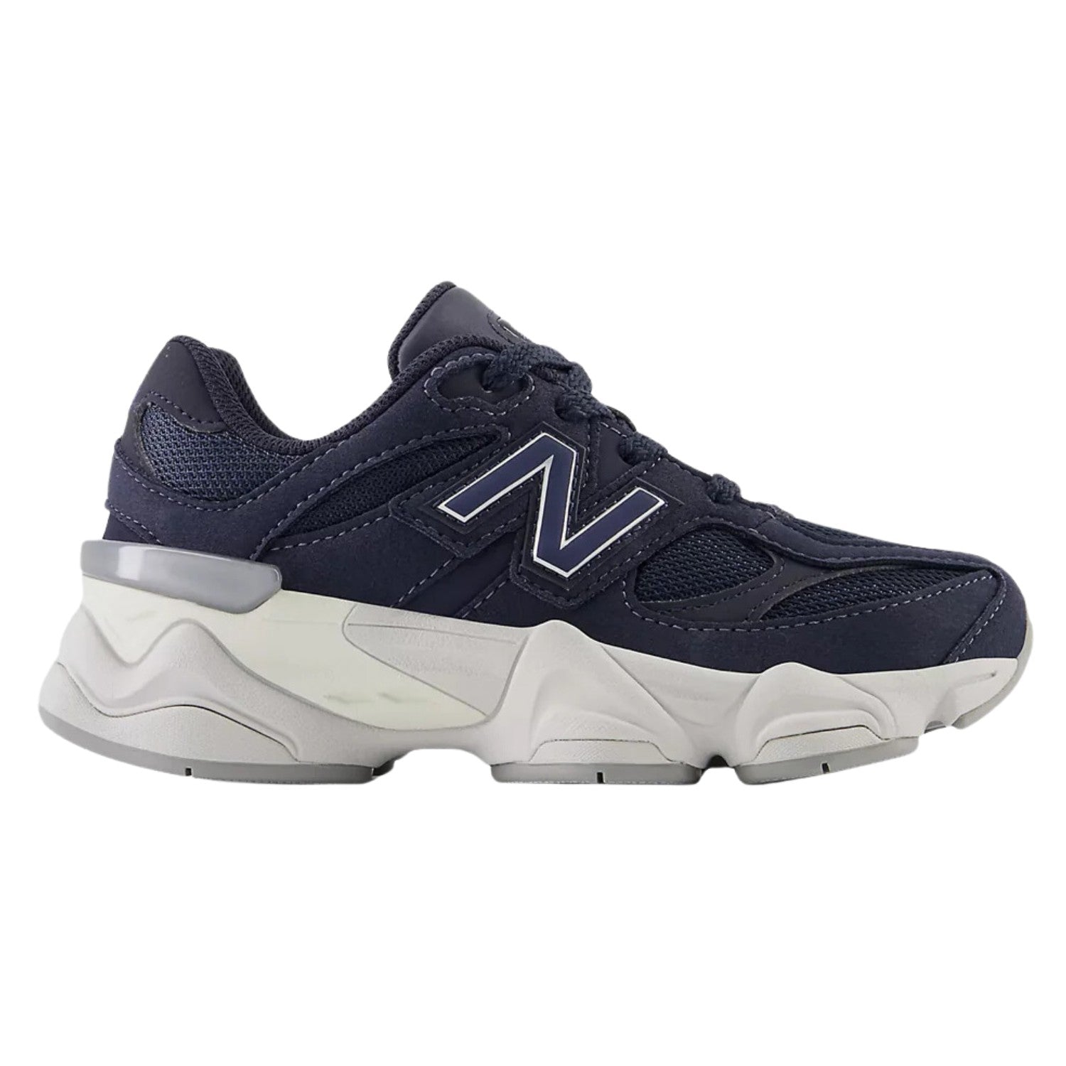 New Balance 9060 Lifestyle Little Kids Style : Pc9060nv-w