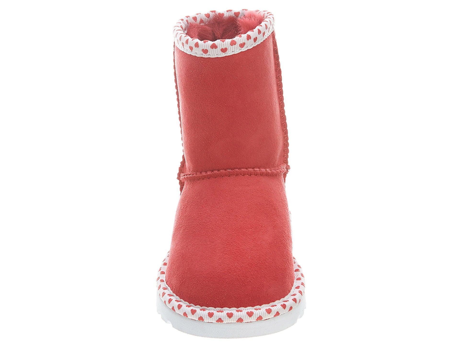 Ugg Classic Short Hearts Boots Toddlers Style : 1005295T