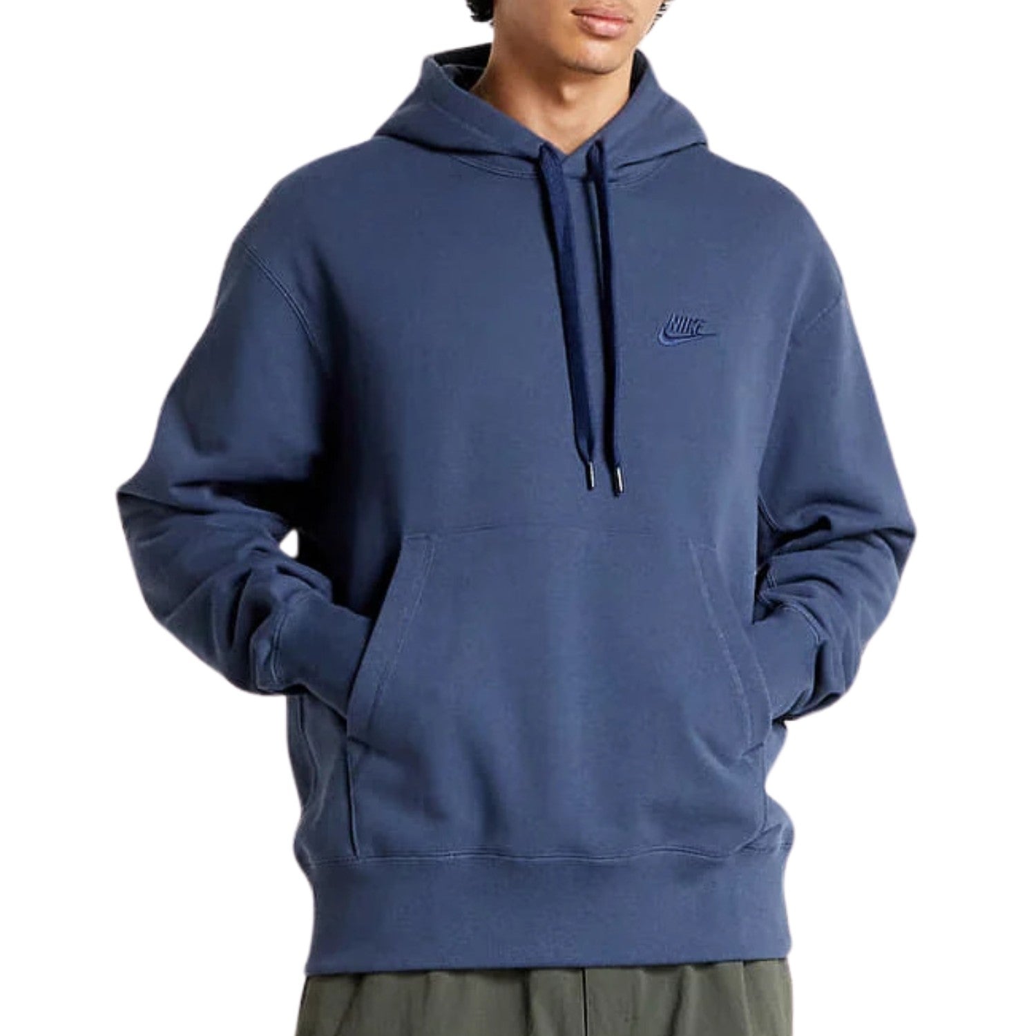 Nike Sportswear Classic Fleece Pullover Hoodie Mens Style : Da0023