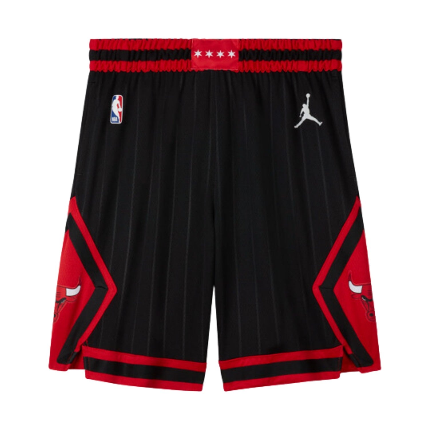 Nike Jordan Chicago Bulls Statement Edition 2020 Nba Swingman Shorts Mens Style : Cv9555