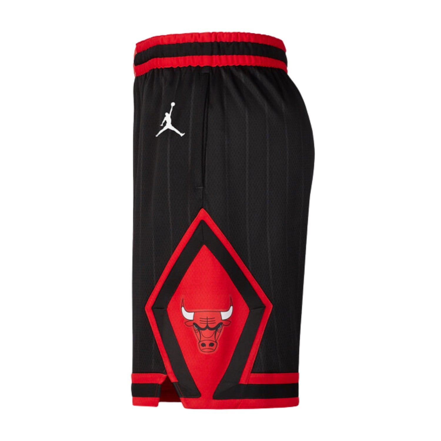 Nike Jordan Chicago Bulls Statement Edition 2020 Nba Swingman Shorts Mens Style : Cv9555