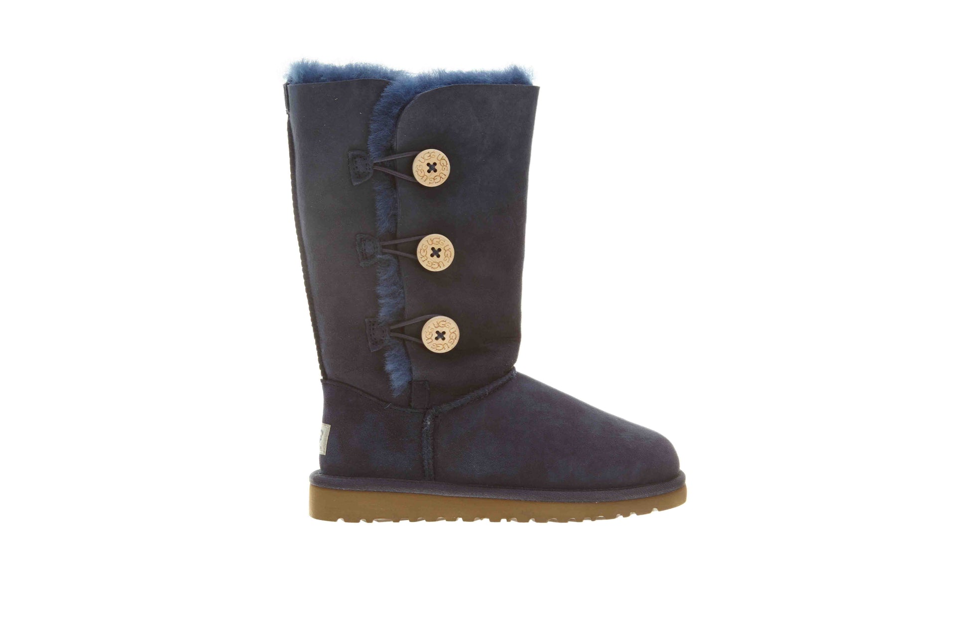 Ugg Bailey Button Triplet Boots Little Kids Style : 1962K