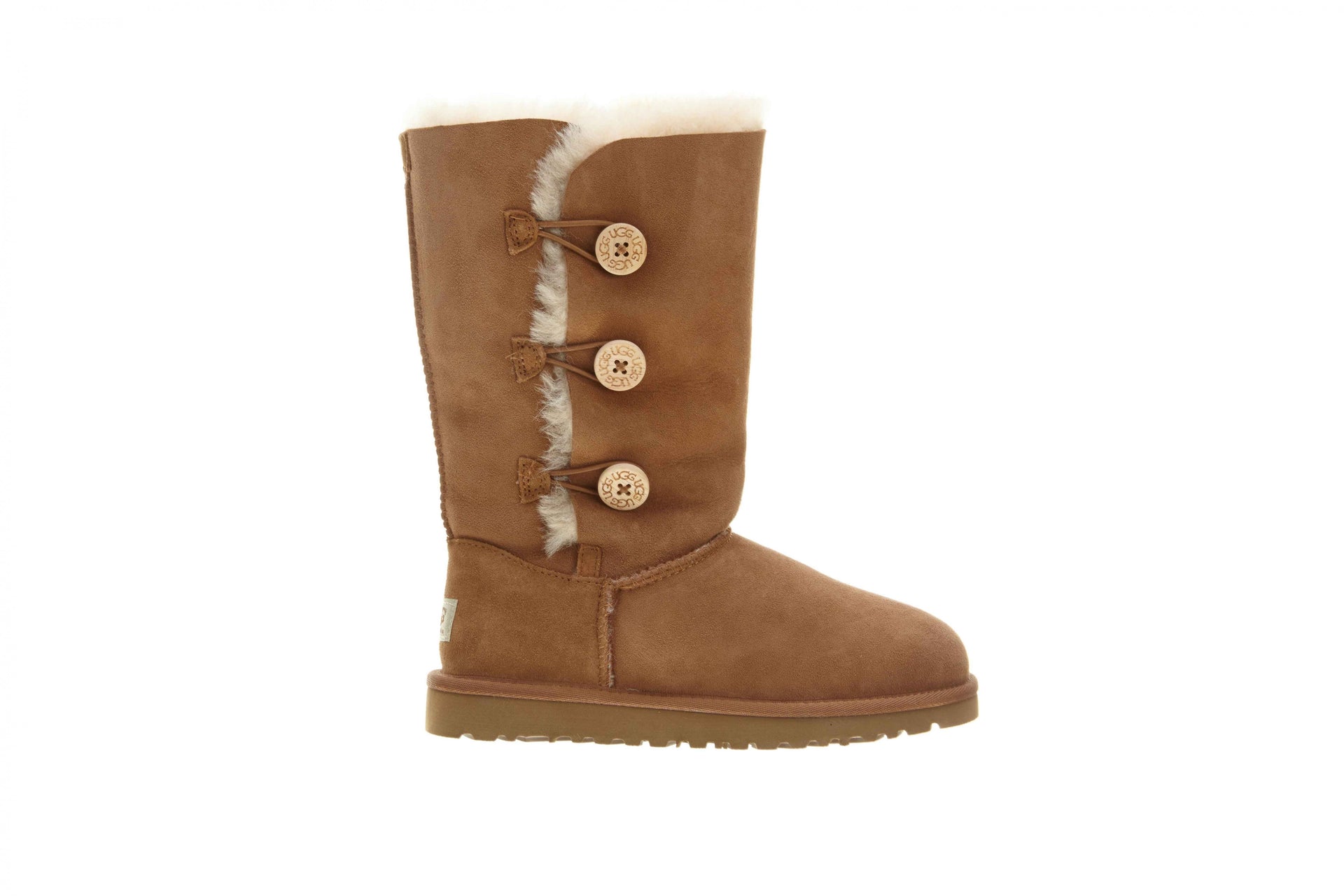 Ugg Bailey Button Triplet Boots Little Kids Style : 1962K