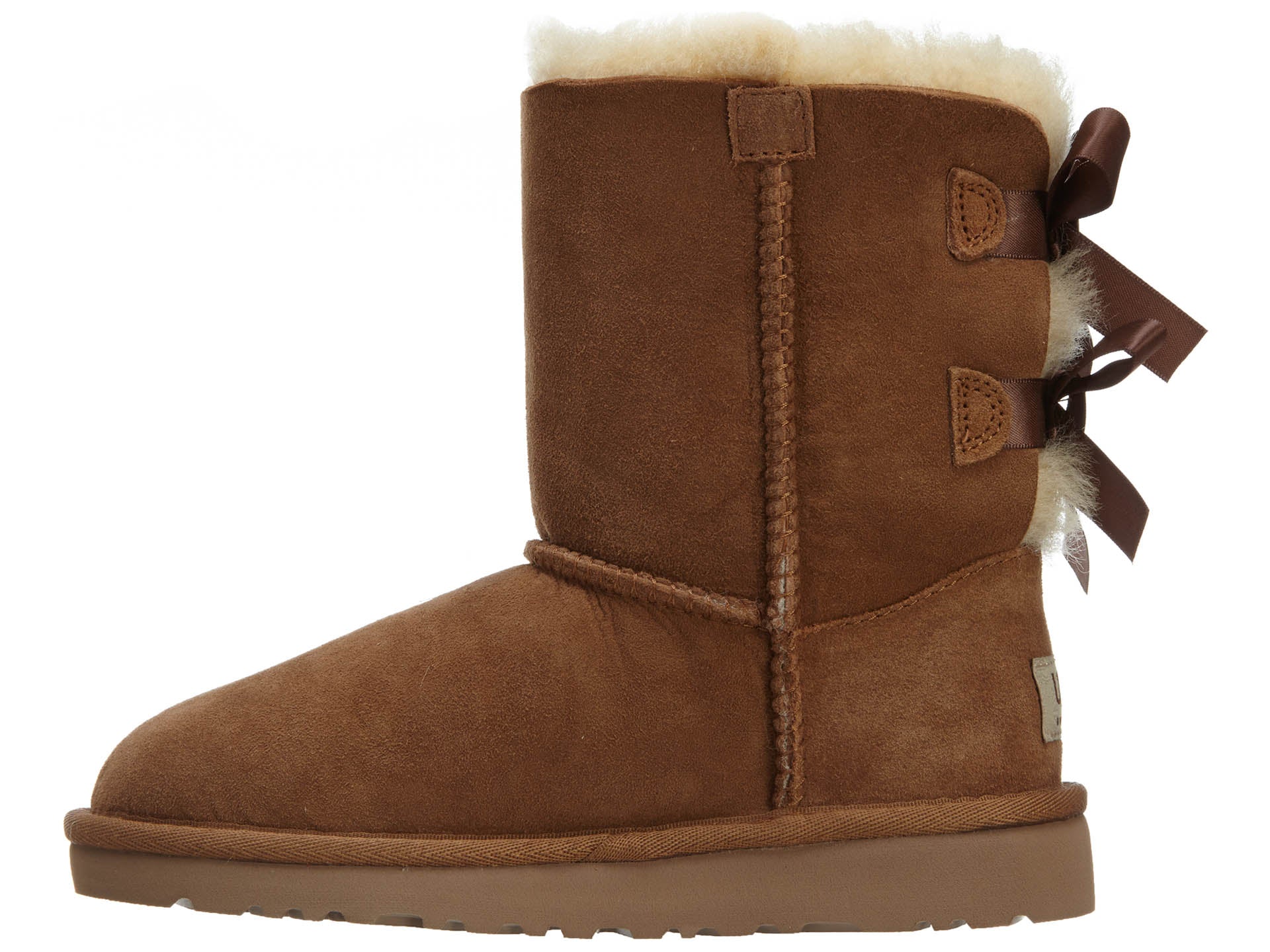 Ugg Bailey Bow Boots Little Kids Style : 3280K