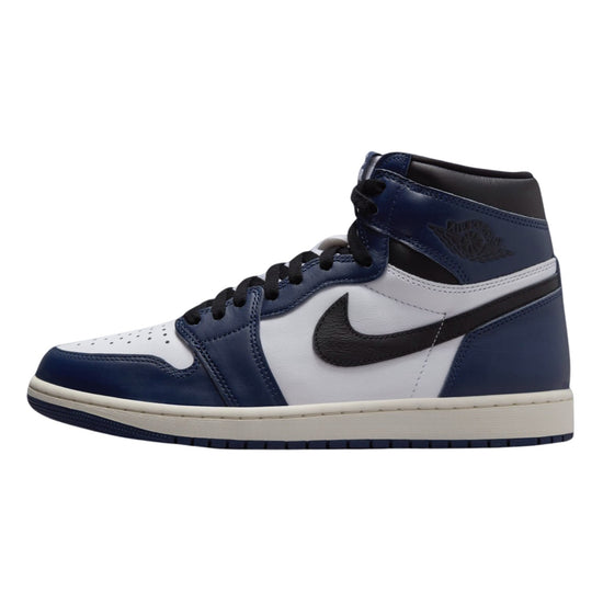 Jordan 1 Retro High Og "Midnight Navy" Mens Style : Dz5485