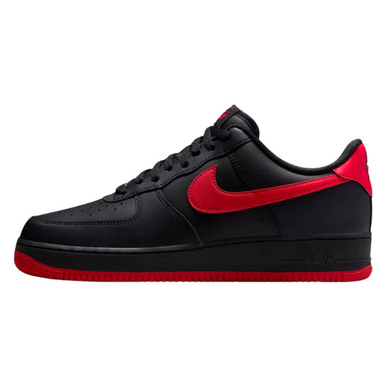 Nike Air Force 1 '07 "Bred" Mens Style : Fj4146