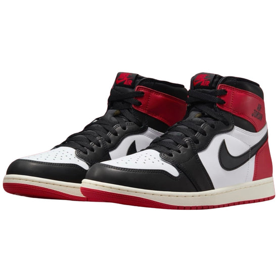 Jordan 1 Retro High Og "Black Toe Reimagined" Mens Style : Dz5485