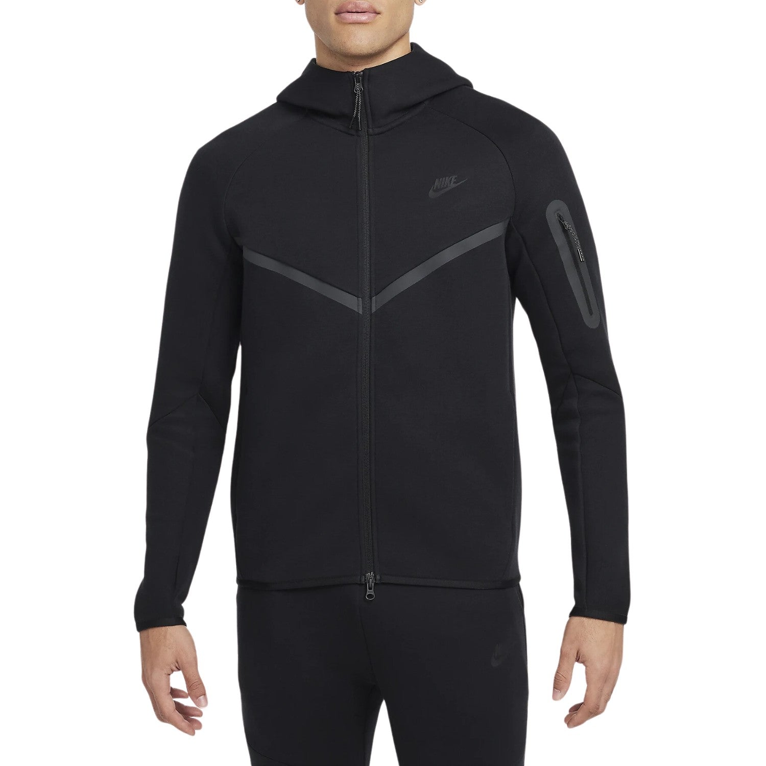 Nike Tech Men's Full-zip Windrunner Hoodie Mens Style : Hv0949