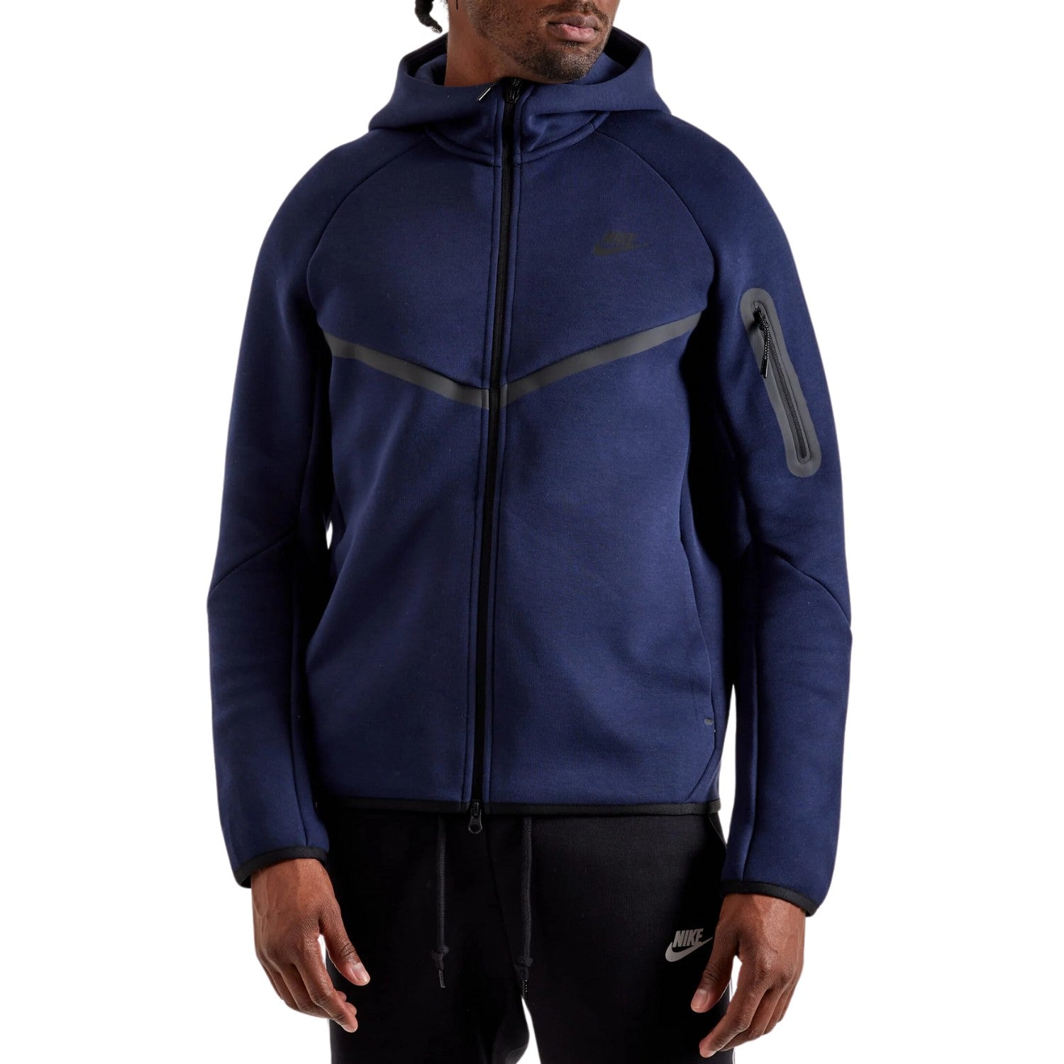 Nike Tech Men's Full-zip Windrunner Hoodie Mens Style : Hv0949