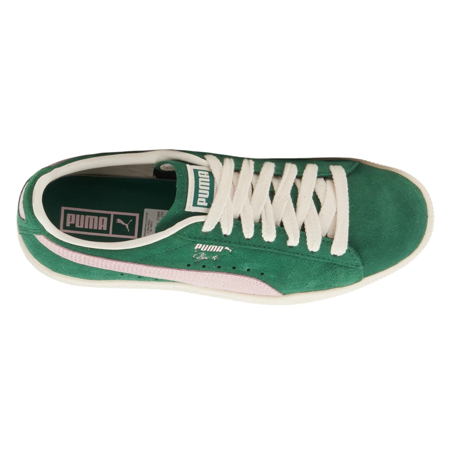 Puma Clyde Og  Mens Style : 391962