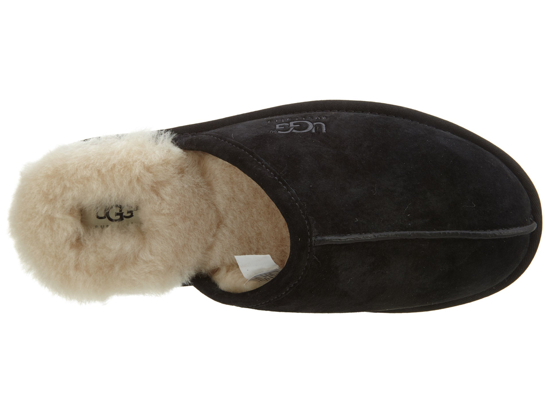 Ugg Scuff - Suede Slipper Mens Style : 5776