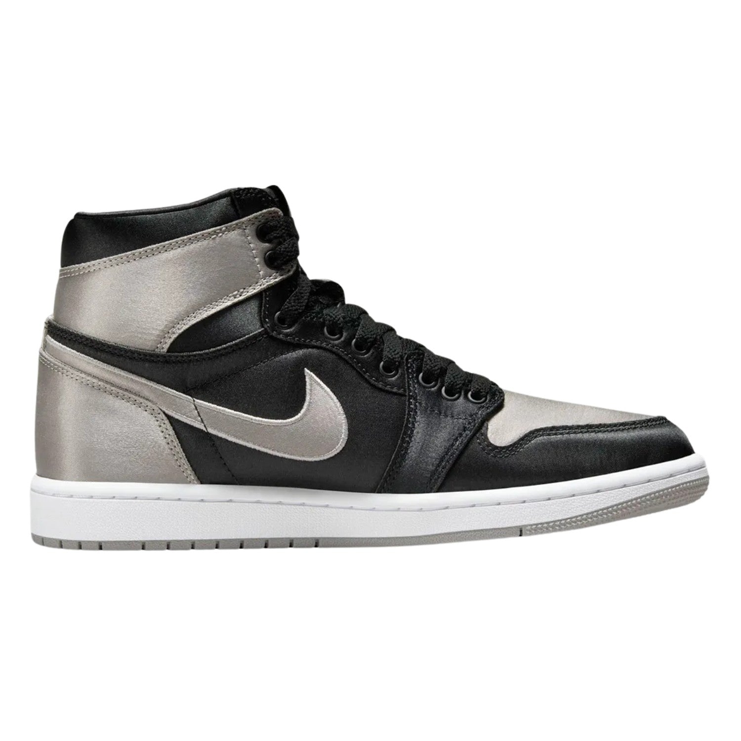 Jordan 1 Retro Hi Og "Satin Shadow" Womens Style : Fd4810