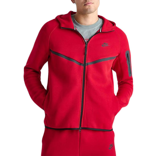 Nike  Sportswear Tech Fleece Windrunner Full-zip Hoodie Mens Style : Hv0949