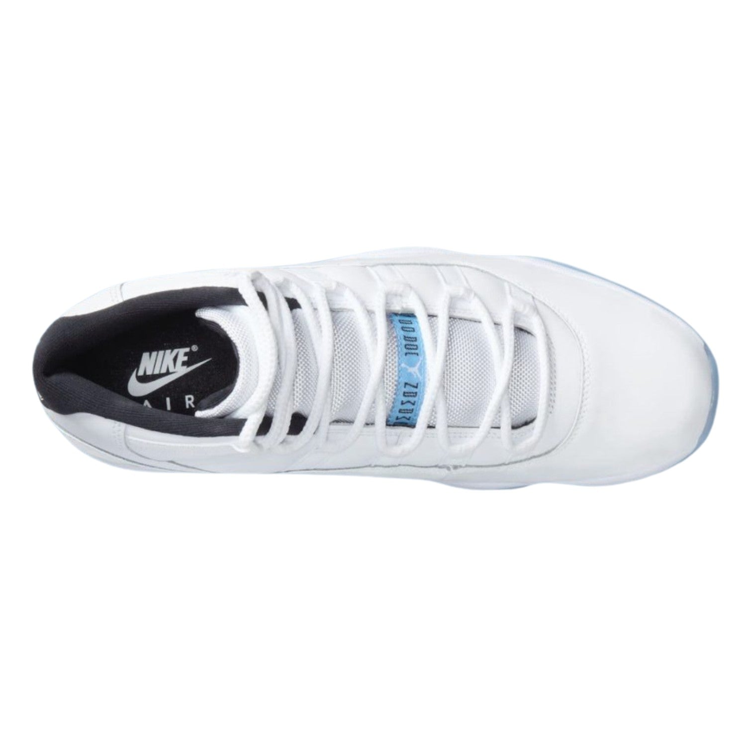 Jordan 11 Retro "Legend Blue" Mens Style : Ct8012