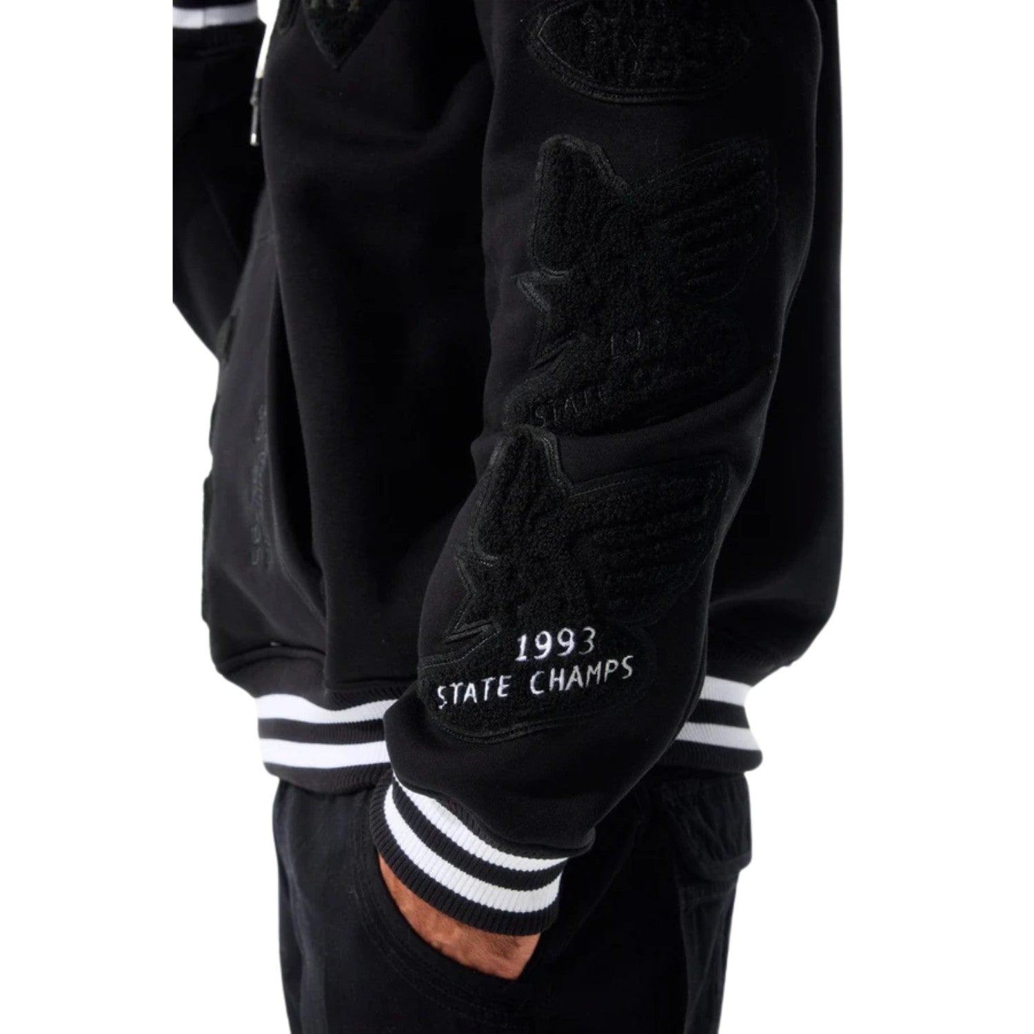 Jordan Craig Hall Of Fame Pullover Hoodie Mens Style : 8835h