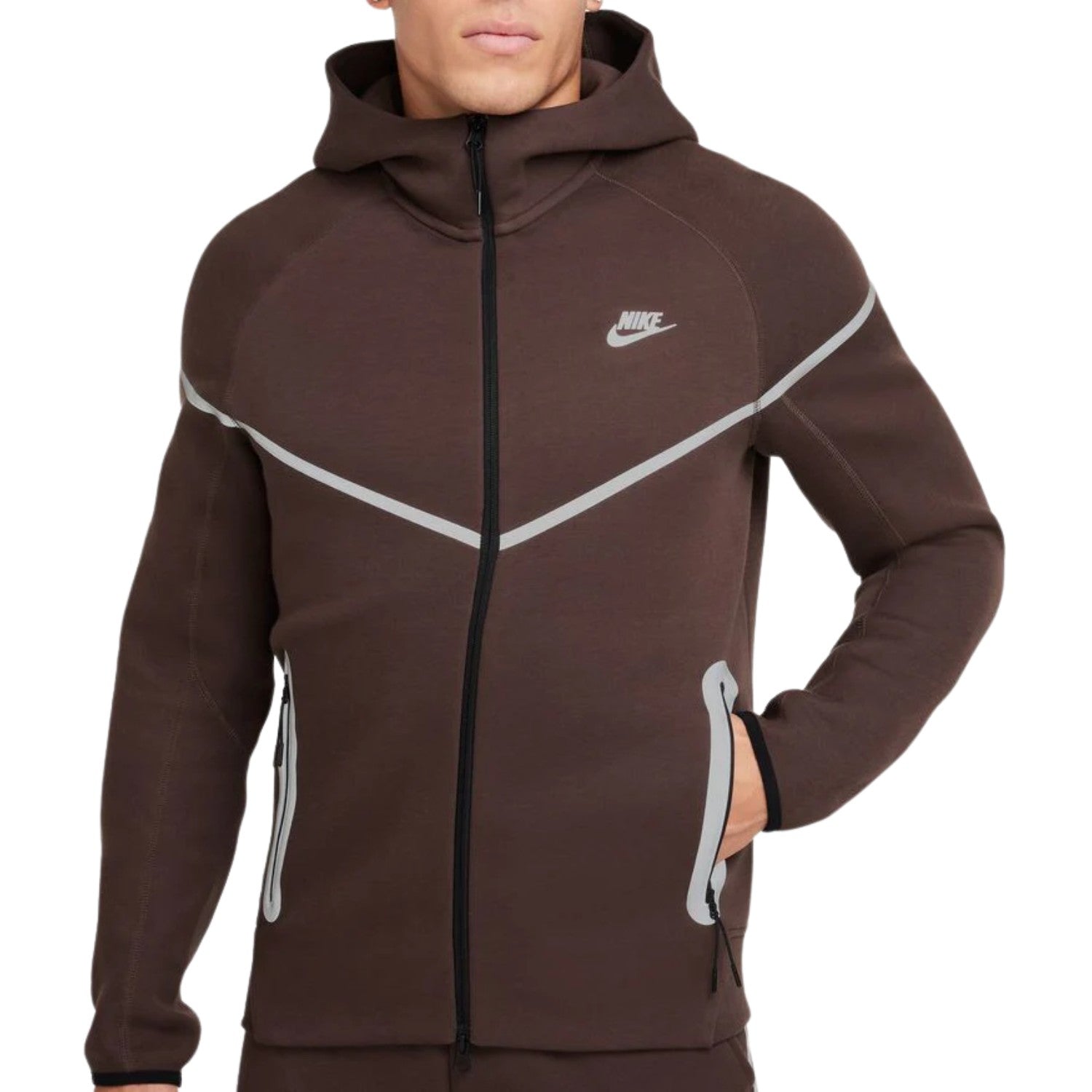 Nike  Tech Windrunner Men's Fleece Full-zip Jacket Mens Style : Fz0754