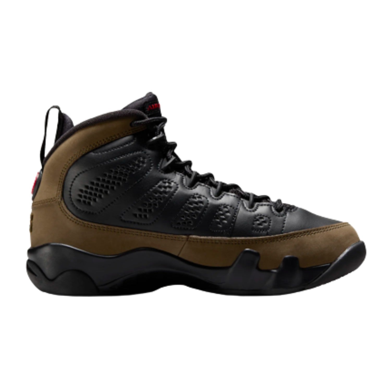 Jordan 9 Retro "Olive" (Gs) Big Kids Style : Hv4574