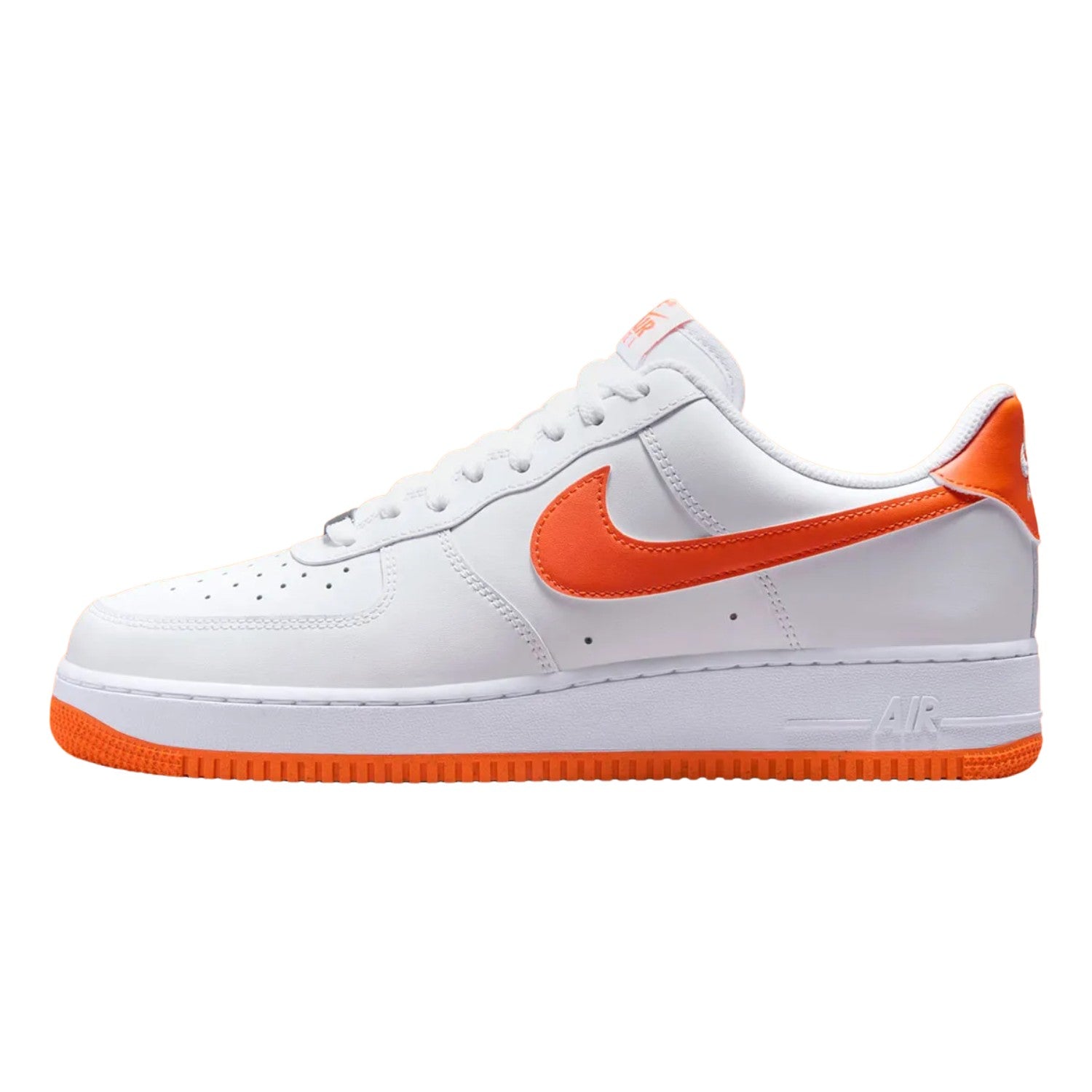 Nike Air Force 1 Low '07 Safety Orange Mens Style : Fj4146